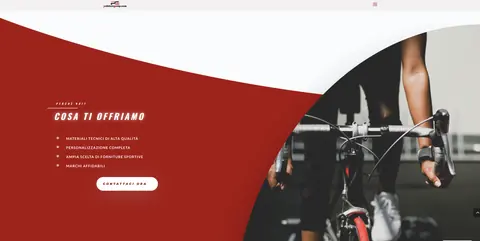 Pagina dell'offerta commerciale di Polidoro Group